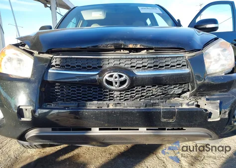 2009 Toyota Rav4 Limited V6 from USA, damaged, VIN JTMBK31V49D000443